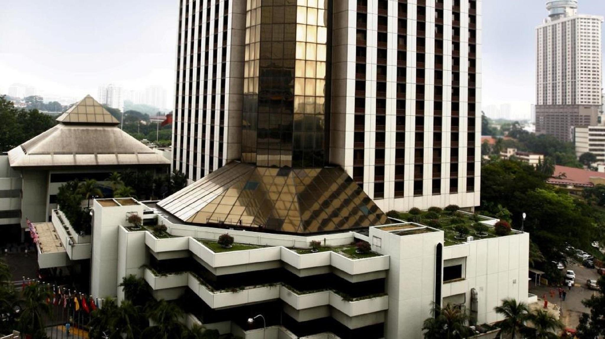 Seri Pacific Hotel Kuala Lumpur Exterior foto